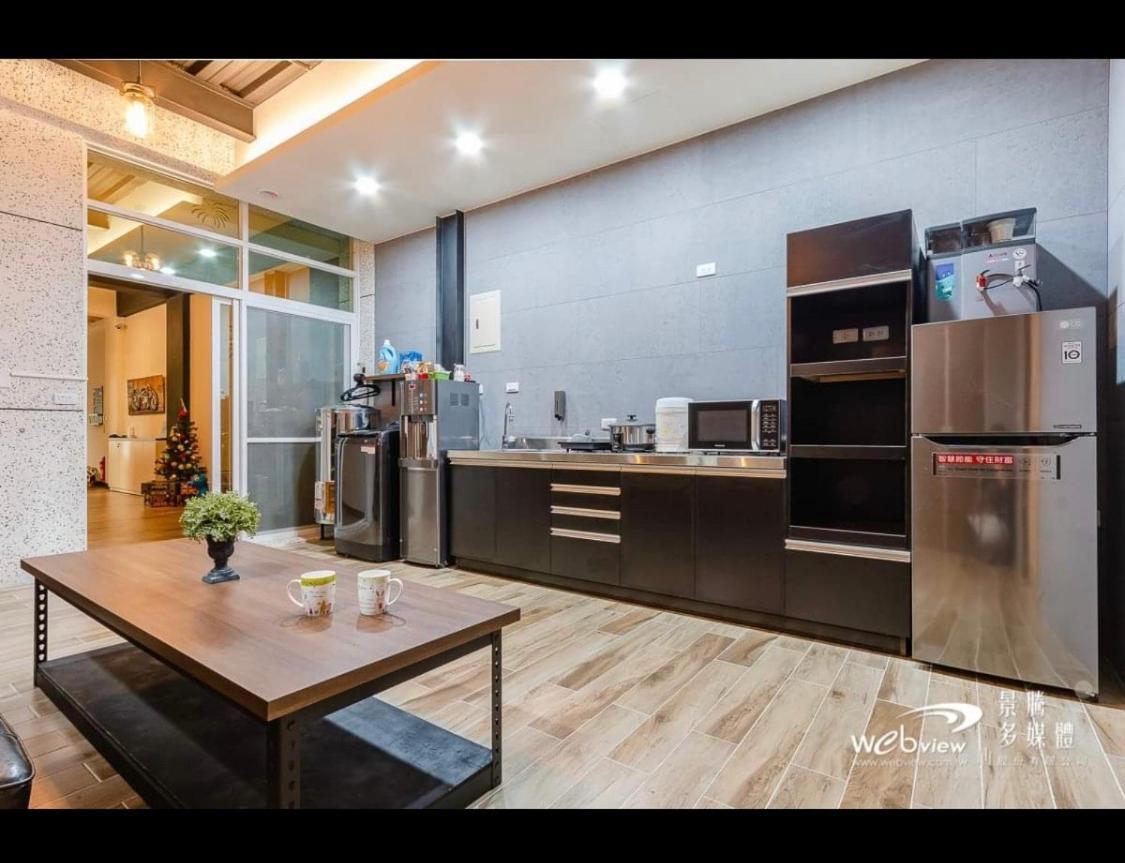 Black Forest House寵物友善v自助入住 T'ai-tung Extérieur photo