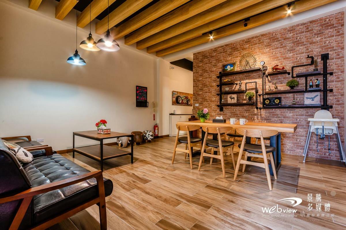 Black Forest House寵物友善v自助入住 T'ai-tung Extérieur photo