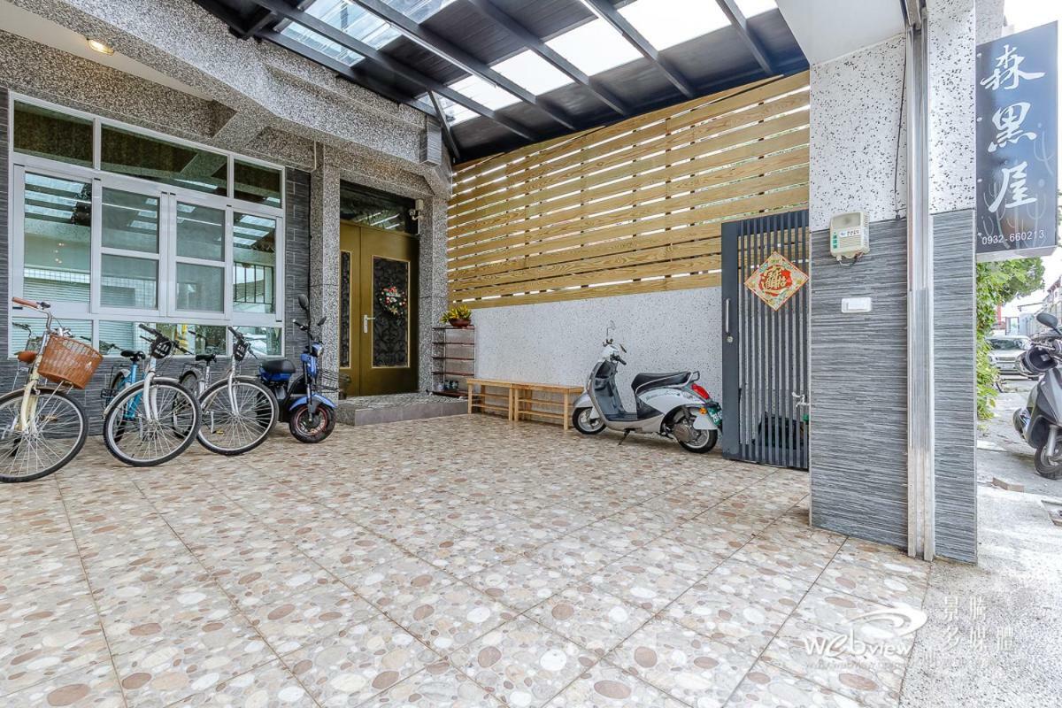 Black Forest House寵物友善v自助入住 T'ai-tung Extérieur photo